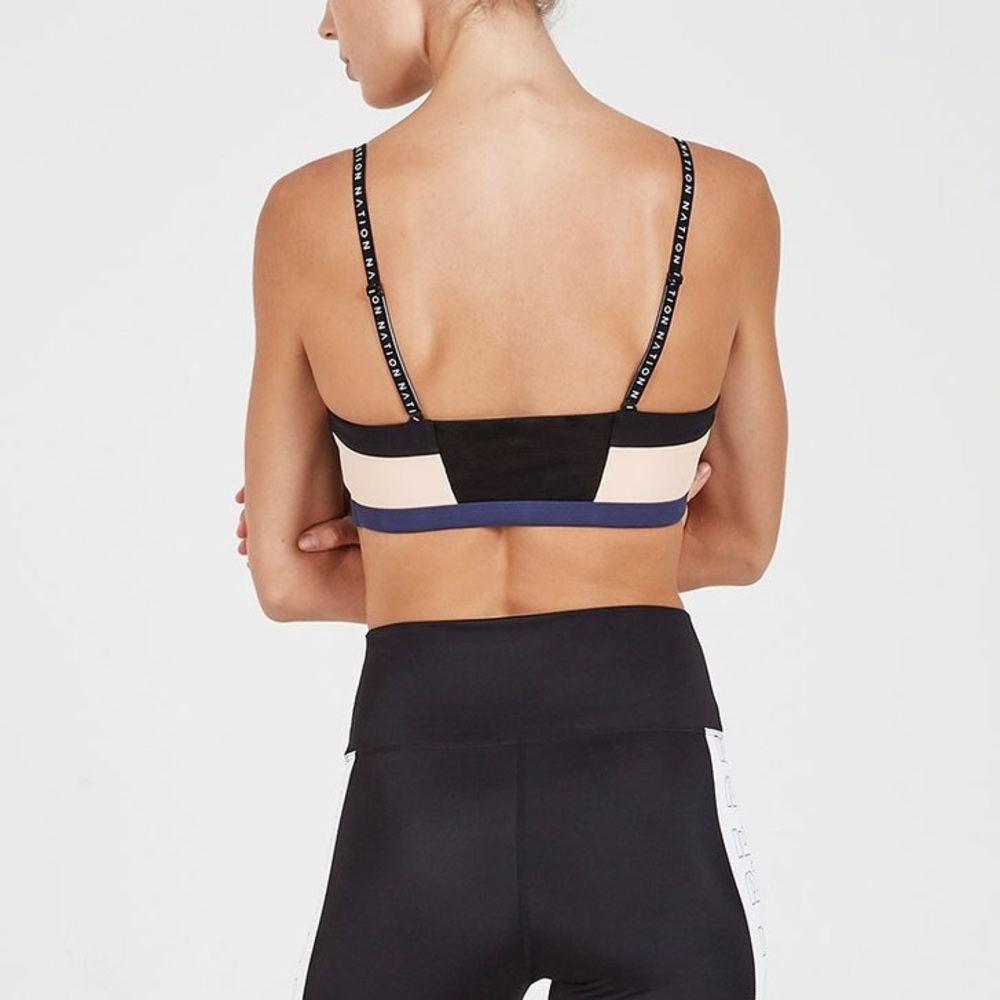PE Nation crop top